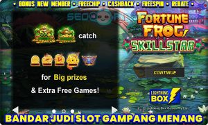 Teknologi Game Slot Terbaru