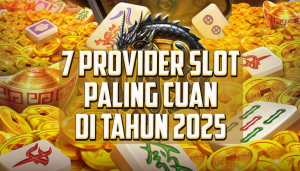 Provider Slot Paling Cuan di Tahun 2025