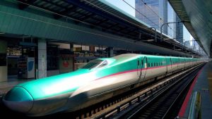 Masa Depan Mobilitas: Teknologi Kereta Cepat Jepang