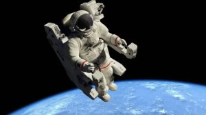Astronaut NASA Terjebak di Antariksa