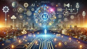 Ekosistem dari Evolusi Teknologi Digital.